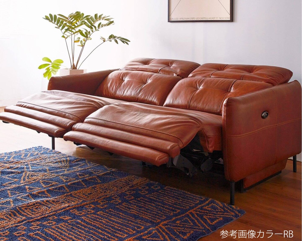 journal standard Furniture | SHEFFIELD RECLINING SOFA LEATHER CM 2nd �����ե�����ɥꥯ�饤�˥󥰥��ե� �쥶��������