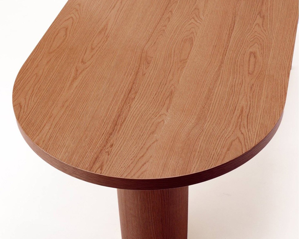 journal standard Furniture | PORTO DINING TABLE Brown �ݥ�ȥ����˥󥰥ơ��֥� �֥饦��