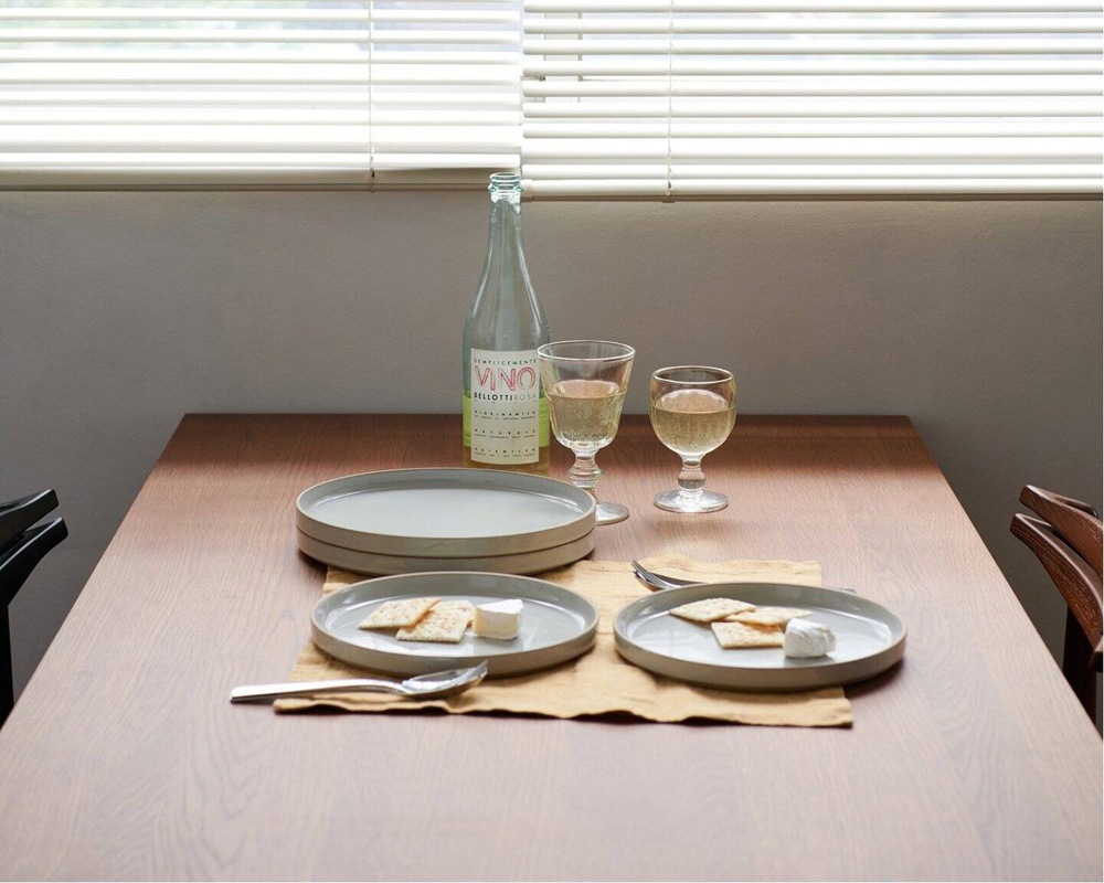 journal standard Furniture | PORTO DINING TABLE Brown �ݥ�ȥ����˥󥰥ơ��֥� �֥饦��
