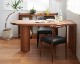 journal standard Furniture | PORTO DINING TABLE Brown �ݥ�ȥ����˥󥰥ơ��֥� �֥饦��