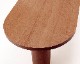 journal standard Furniture | PORTO DINING TABLE Brown �ݥ�ȥ����˥󥰥ơ��֥� �֥饦��