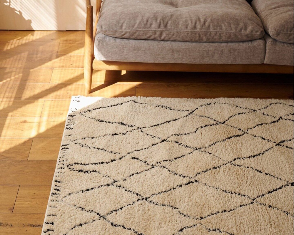 journal standard Furniture | MEDINA RUG [4size] ǥ 饰
