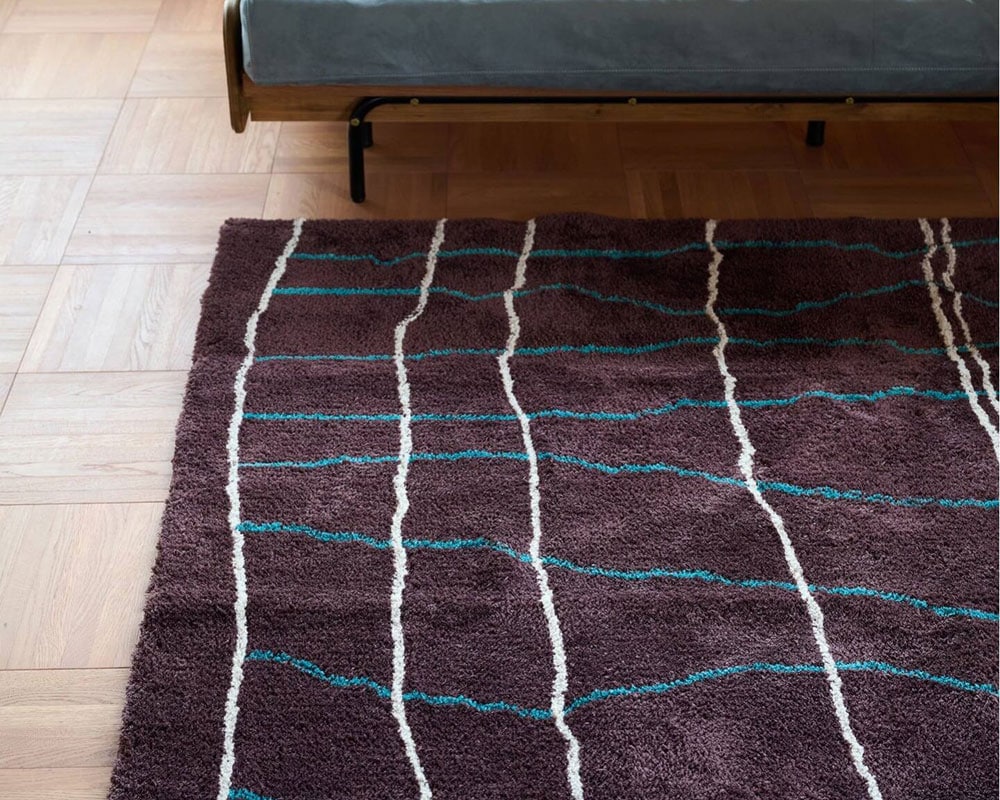 journal standard Furniture | ALLATOONA RUG [4size] ����ȥ����� �饰