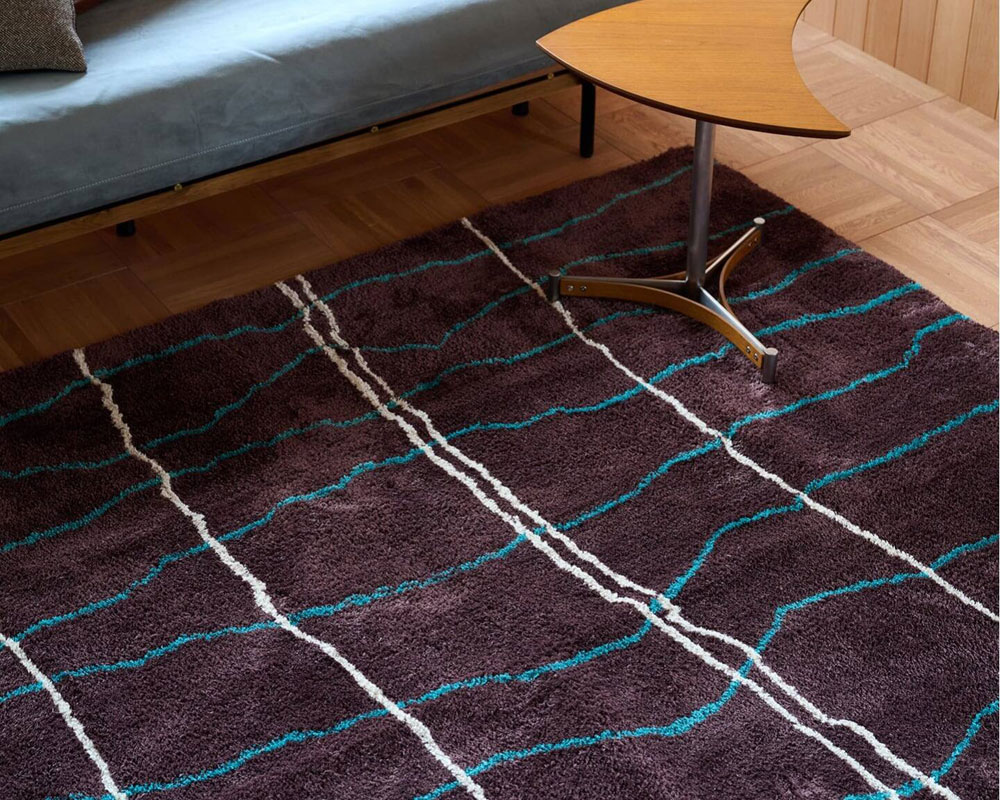 journal standard Furniture | ALLATOONA RUG [4size] ����ȥ����� �饰