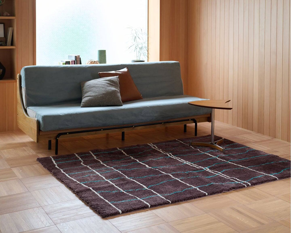 journal standard Furniture | ALLATOONA RUG [4size] ����ȥ����� �饰