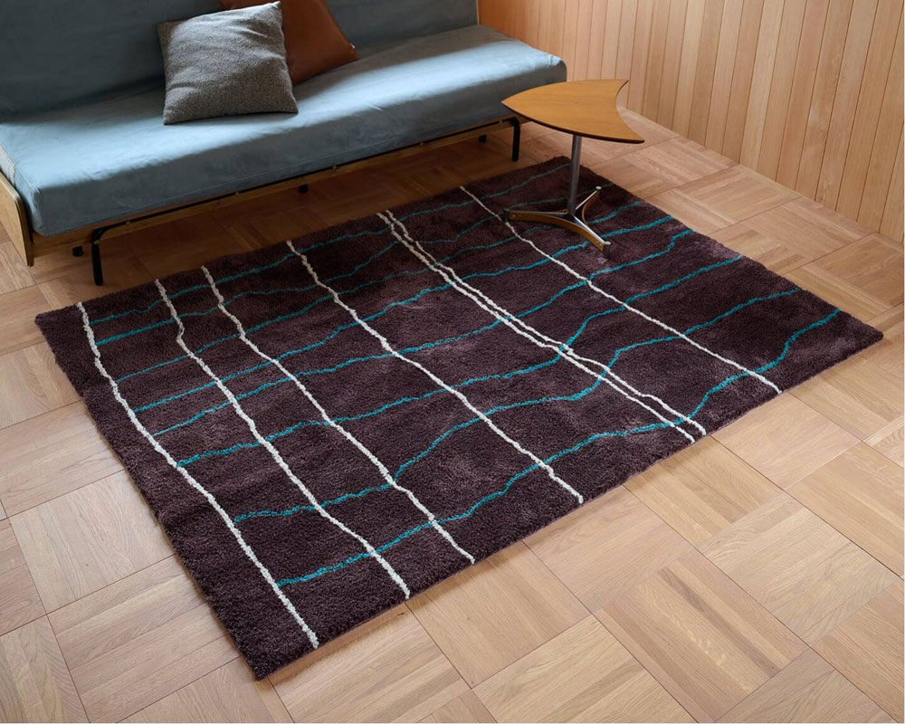 journal standard Furniture | ALLATOONA RUG [4size] ����ȥ����� �饰