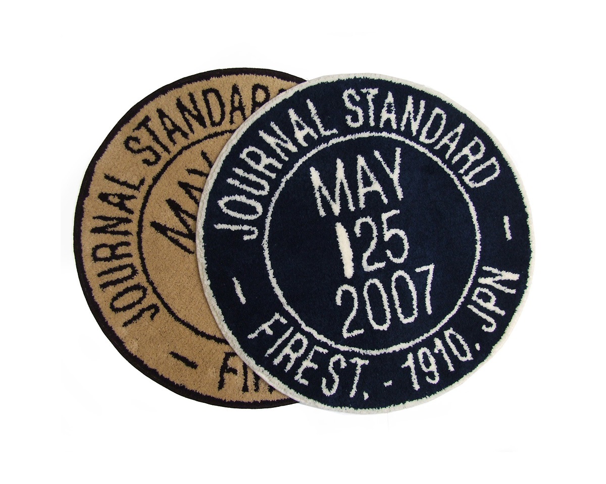 journal standard Furniture | JSF STAMP RUG ������ץ饰