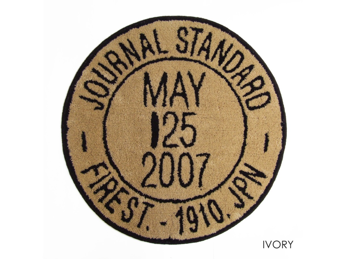 journal standard Furniture | JSF STAMP RUG ������ץ饰