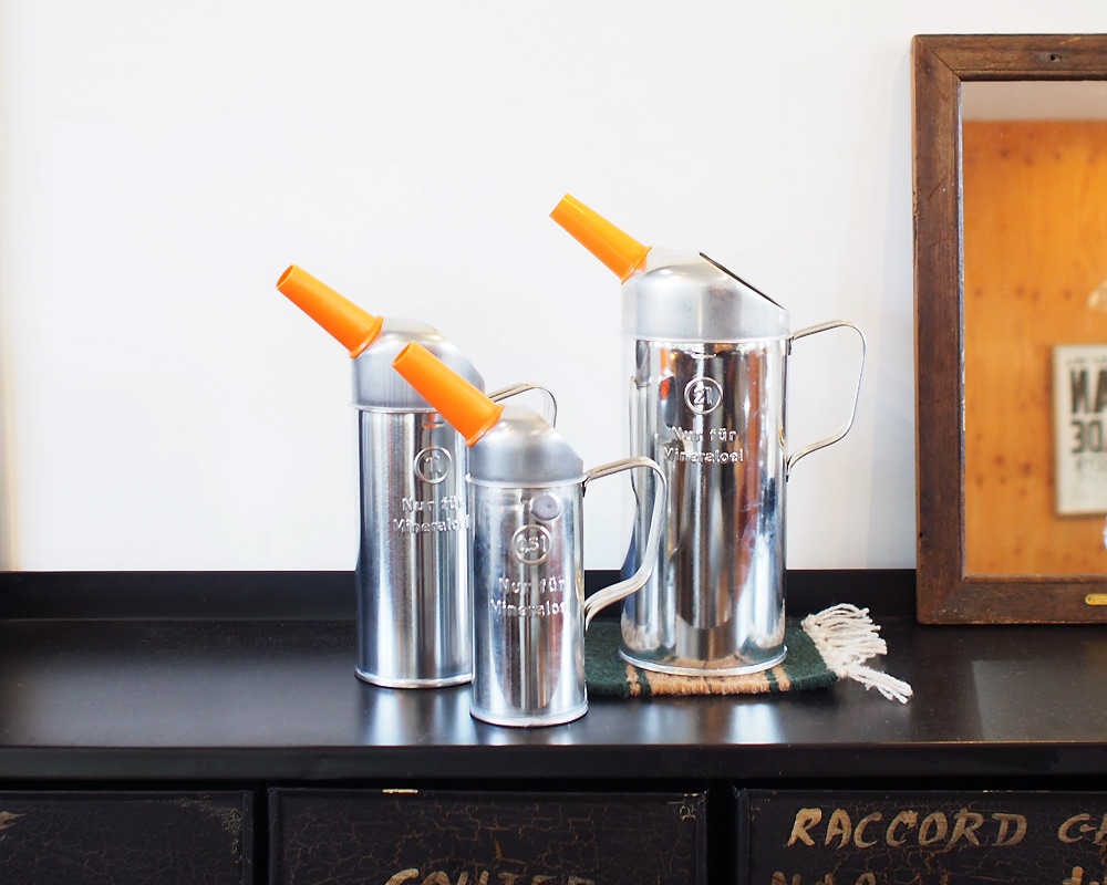 Hunersdorff | Guraduated Oil Can ����ǥ奨���ȥ����륫��