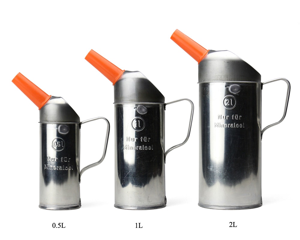 Hunersdorff | Guraduated Oil Can ����ǥ奨���ȥ����륫��