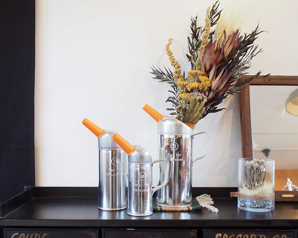 Hunersdorff | Guraduated Oil Can ����ǥ奨���ȥ����륫��