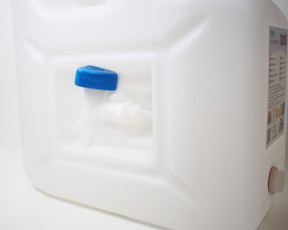 Hunersdorff | Water Jerrycan 10L ���������������꡼���� 10L