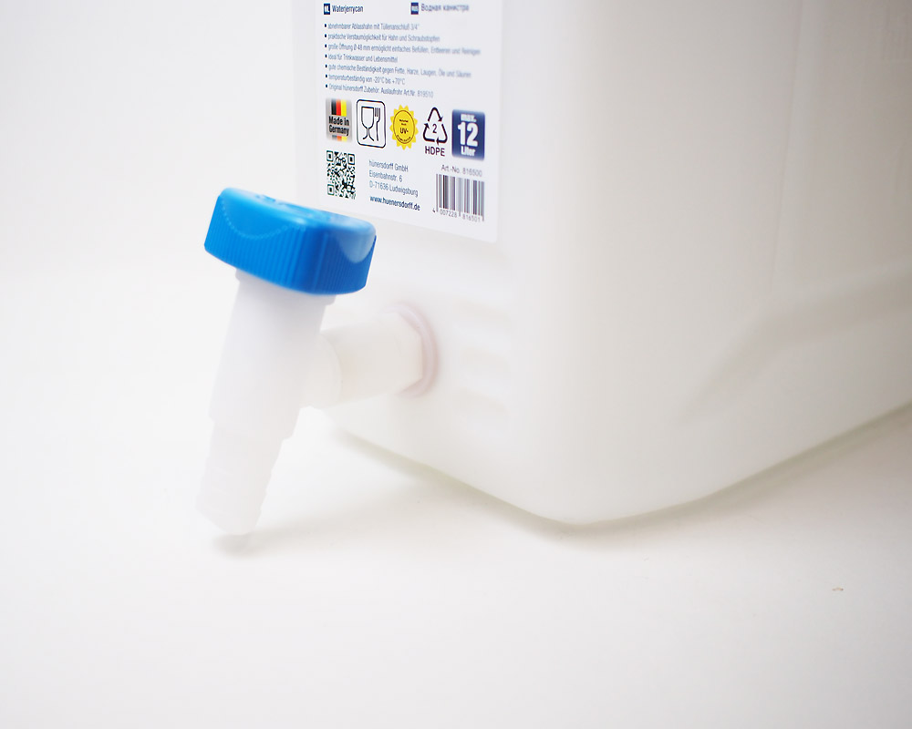 Hunersdorff | Water Jerrycan 10L ���������������꡼���� 10L