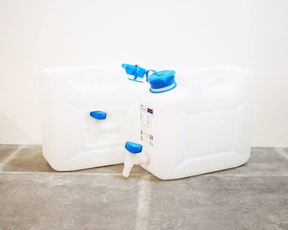Hunersdorff | Water Jerrycan 10L ���������������꡼���� 10L