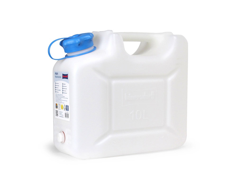 Hunersdorff | Water Jerrycan 10L ���������������꡼���� 10L