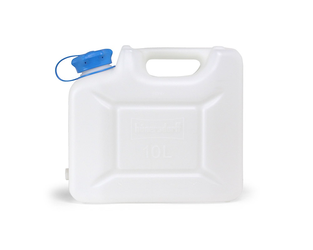 Hunersdorff | Water Jerrycan 10L ���������������꡼���� 10L