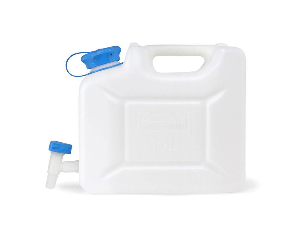 Hunersdorff | Water Jerrycan 10L ���������������꡼���� 10L