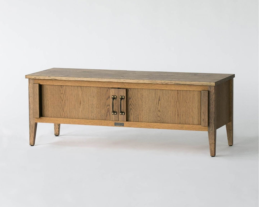 journal standard Furniture | CHRYSTIE TV BOARD [2size] ���ꥹ�ƥ��ƥ�ӥܡ���