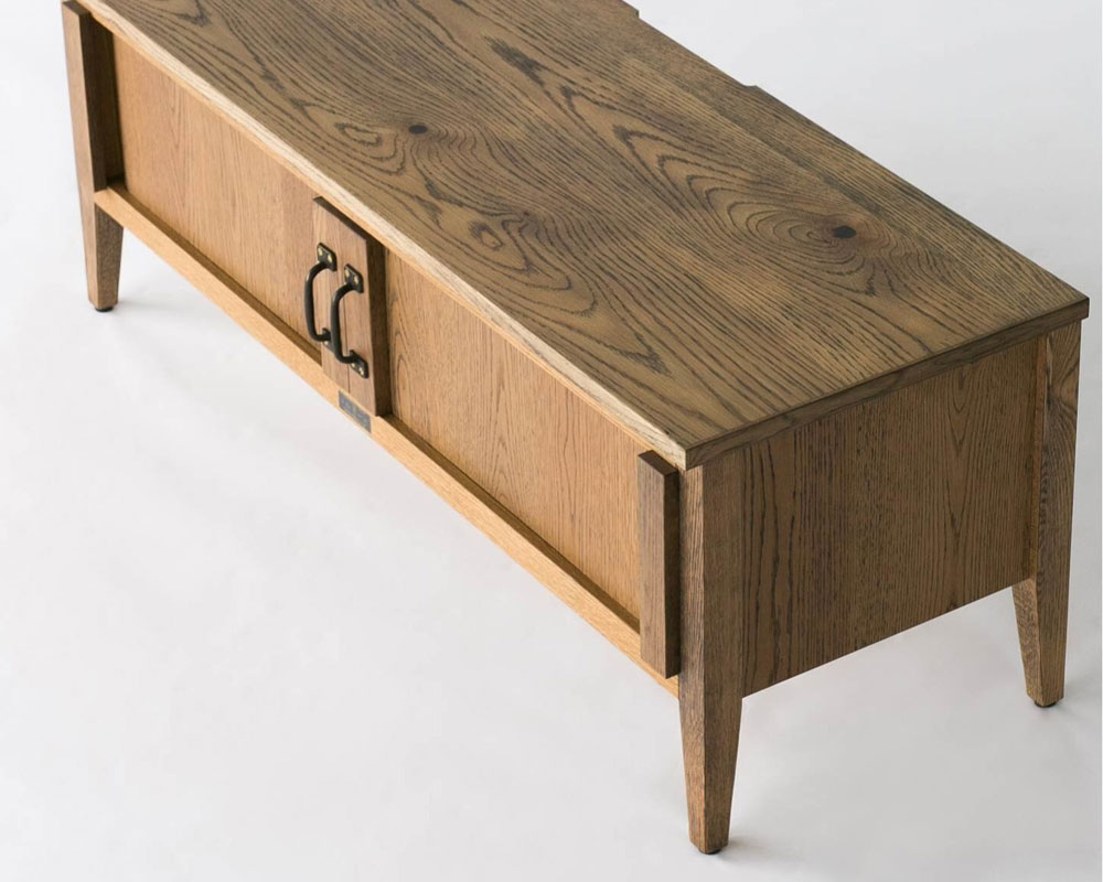 journal standard Furniture | CHRYSTIE TV BOARD [2size] ���ꥹ�ƥ��ƥ�ӥܡ���