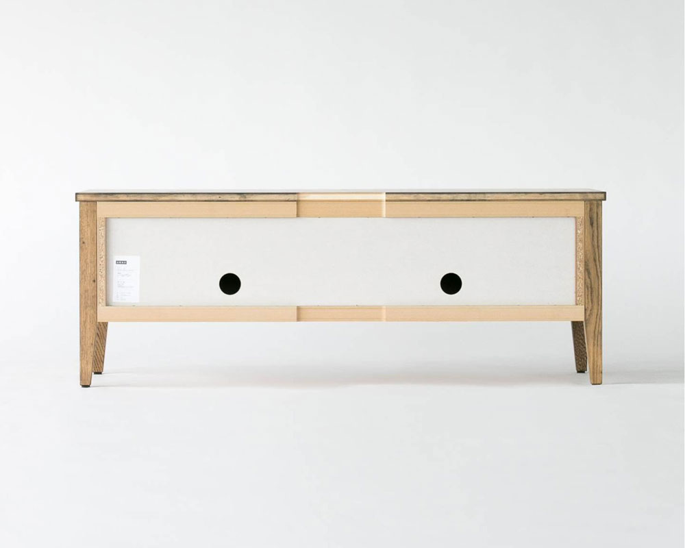 journal standard Furniture | CHRYSTIE TV BOARD [2size] ���ꥹ�ƥ��ƥ�ӥܡ���