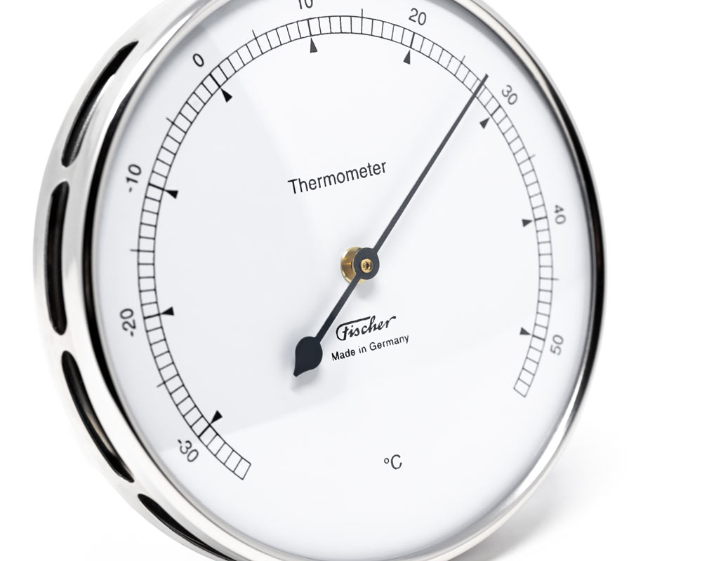 Fischer-barometer | 117 Thermometer ᡼/ٷ