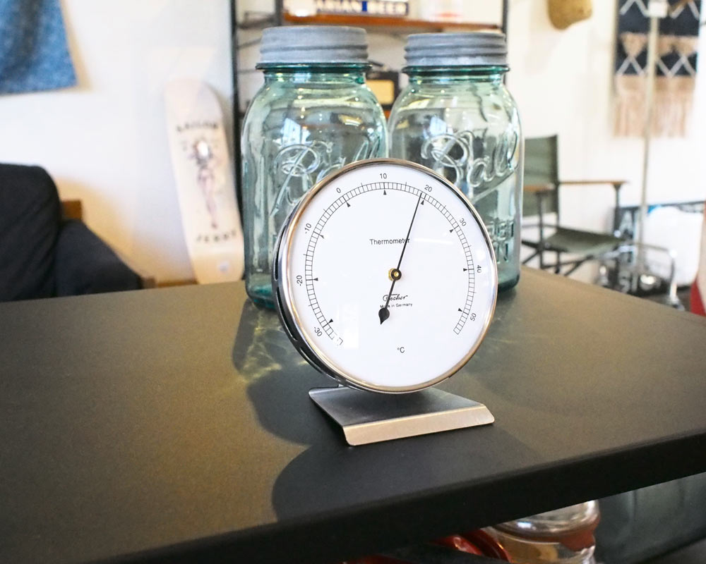 Fischer-barometer | 117 Thermometer ᡼/ٷ