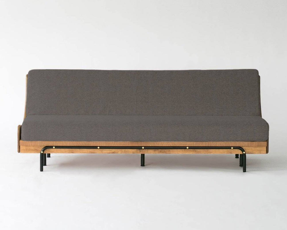 journal standard Furniture | HABITAT SOFA BED Gray [2size] �ϥӥ����ե��٥å� ���졼