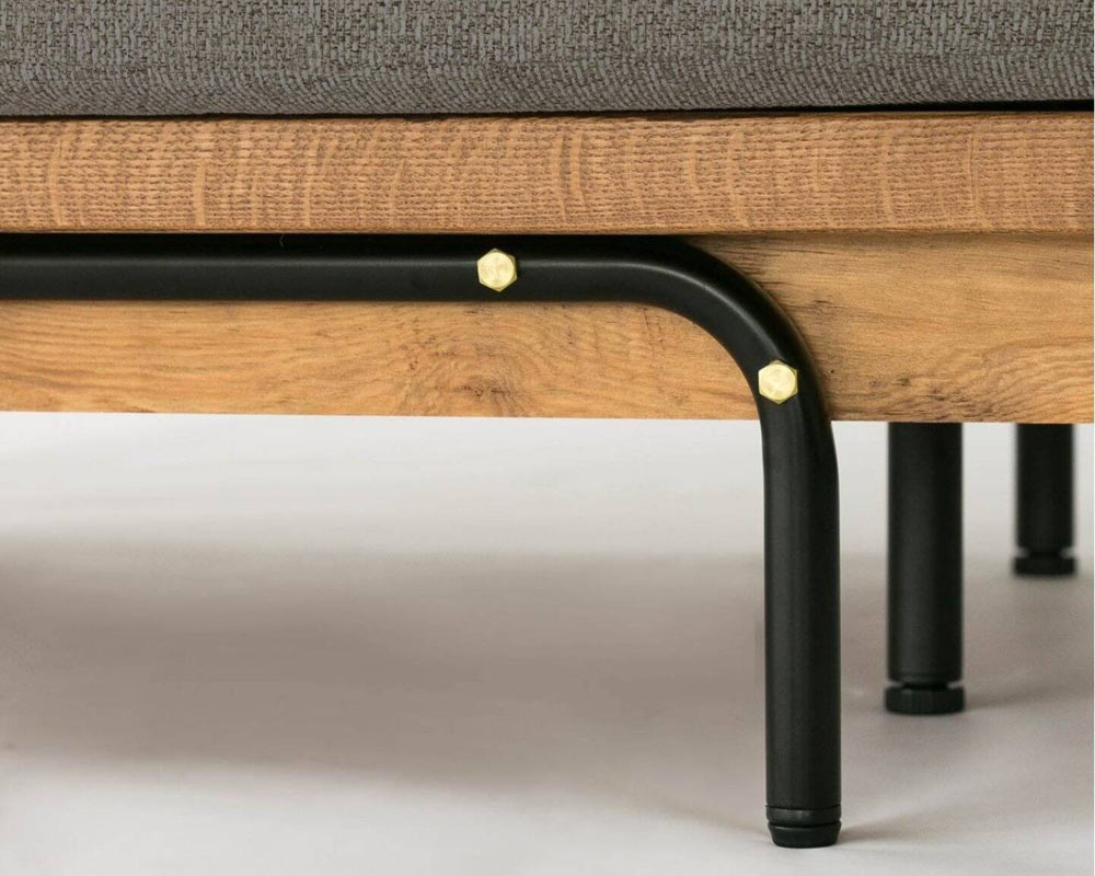 journal standard Furniture | HABITAT SOFA BED Gray [2size] �ϥӥ����ե��٥å� ���졼