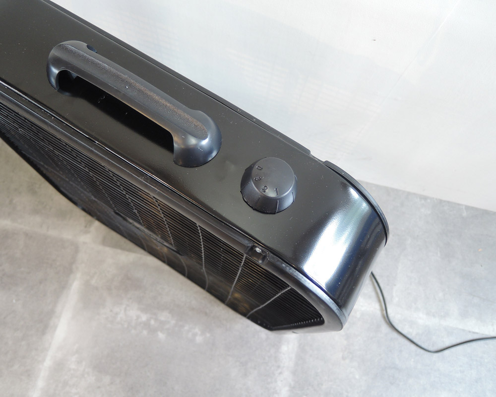 LASKO | BOX FAN Black /  饹 ܥåե ֥å