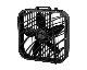 LASKO | BOX FAN Black /  饹 ܥåե ֥å