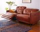 journal standard Furniture | SHEFFIELD RECLINING SOFA LEATHER RB 2nd �����ե�����ɥꥯ�饤�˥󥰥��ե� �쥶����å��֥饦��