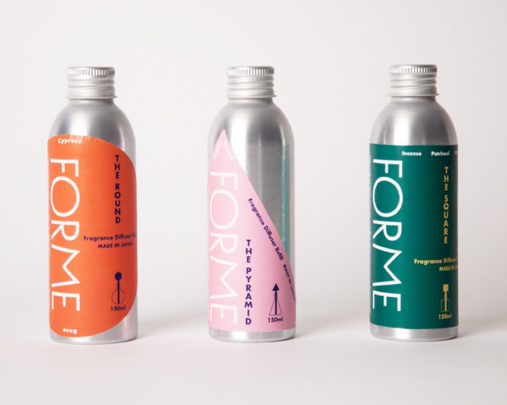 FORME | Fragrance Diffuser ե ե쥰󥹥ǥե塼