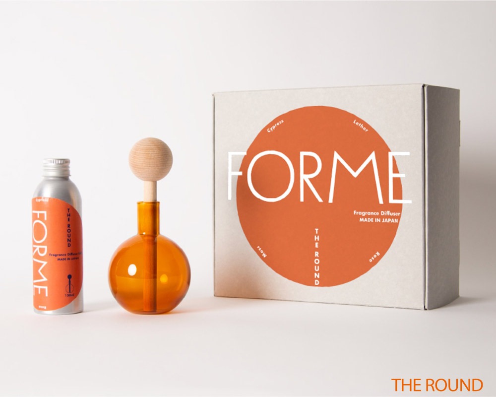 FORME | Fragrance Diffuser ե ե쥰󥹥ǥե塼