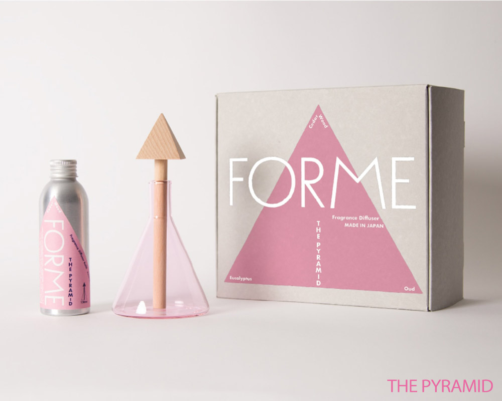 FORME | Fragrance Diffuser ե ե쥰󥹥ǥե塼