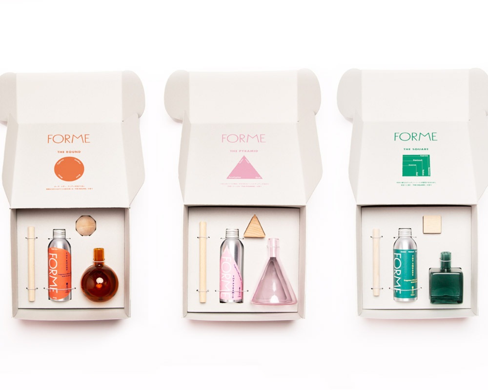 FORME | Fragrance Diffuser ե ե쥰󥹥ǥե塼