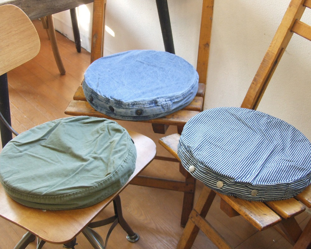 journal standard Furniture | CHAIR CUSHION  ���������å����