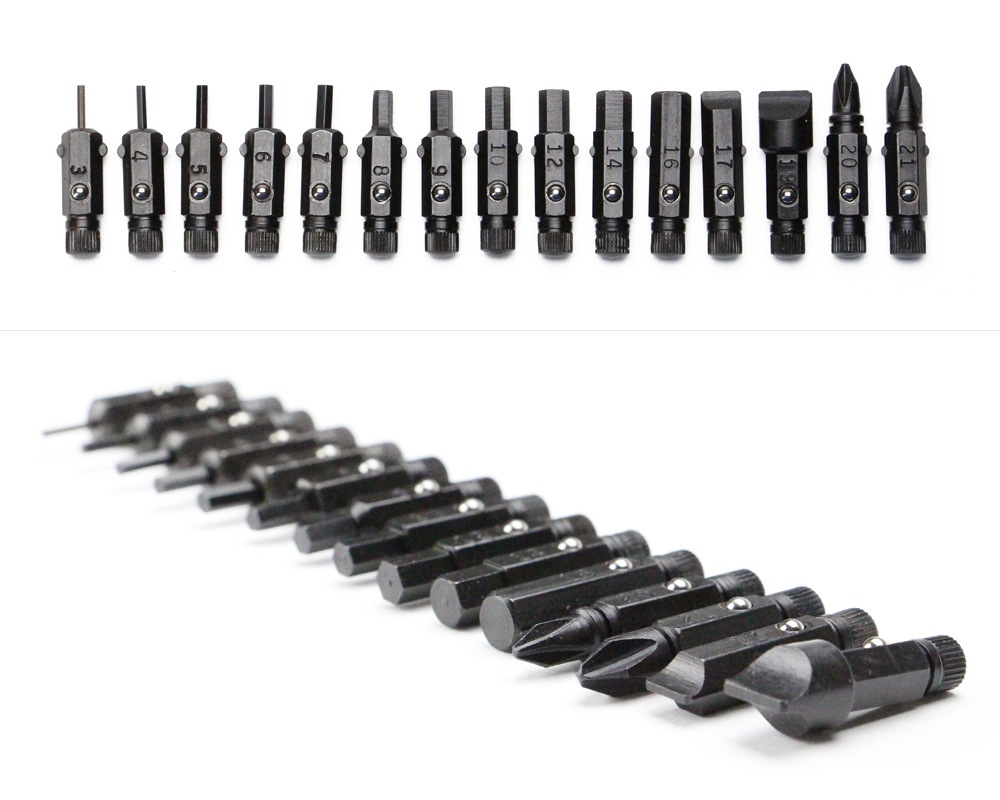 The Chapman MFG Co | CHAPMAN Offset Screwdriver KIT ���ե��åȥ�����塼�ɥ饤�С����å�