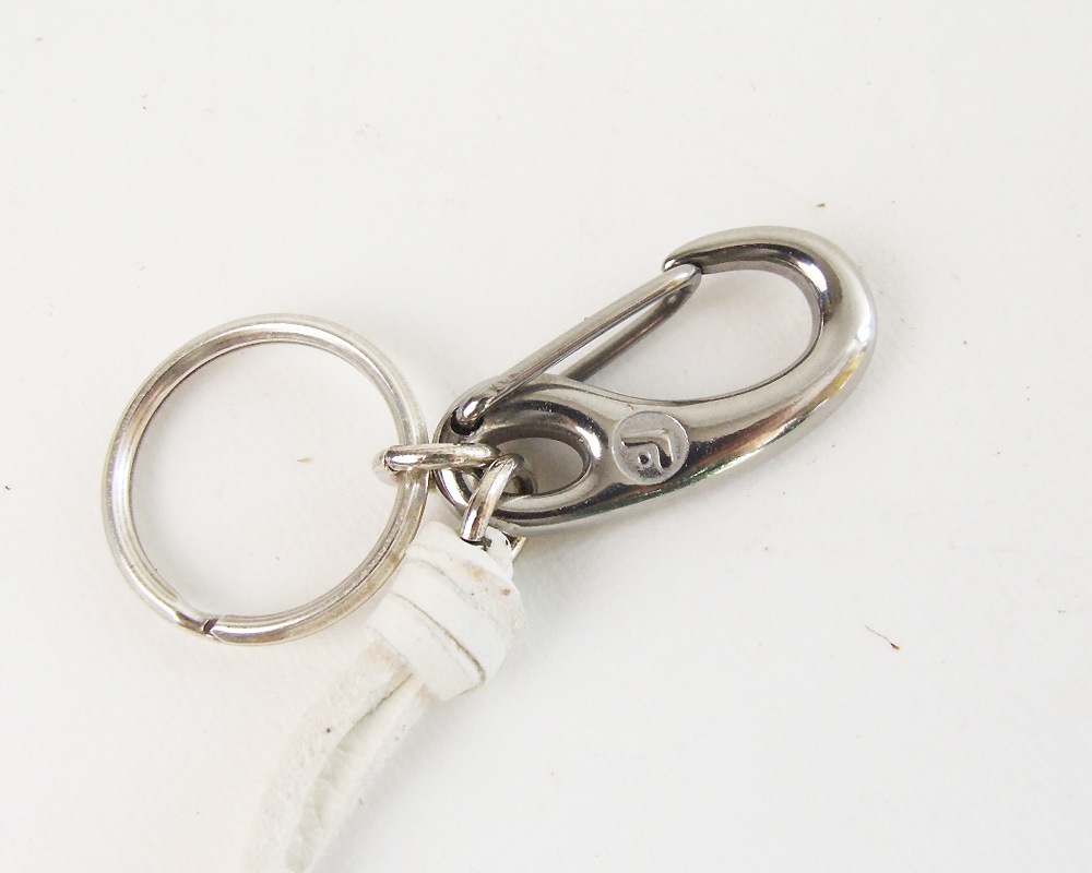 SUNKU | Leather Lace Key Holder 쥶졼ۥ