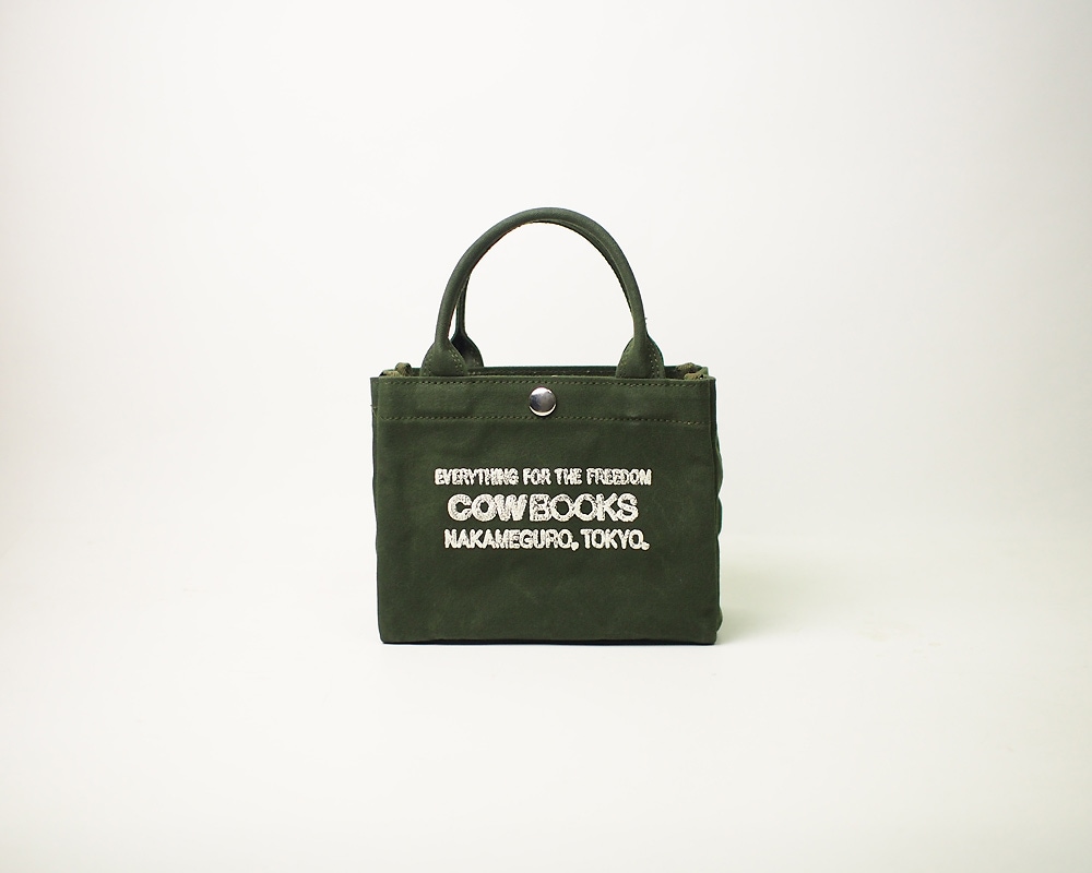 COW BOOKS | Container Tote Mini ƥʥȡ ߥ