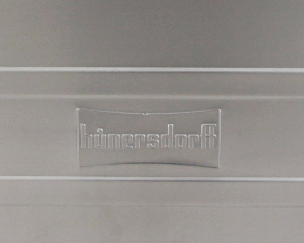 Hunersdorff | Aluminium Profi Box 140L ����ߥץ��ե����ܥå���/����ߥ���ƥ�