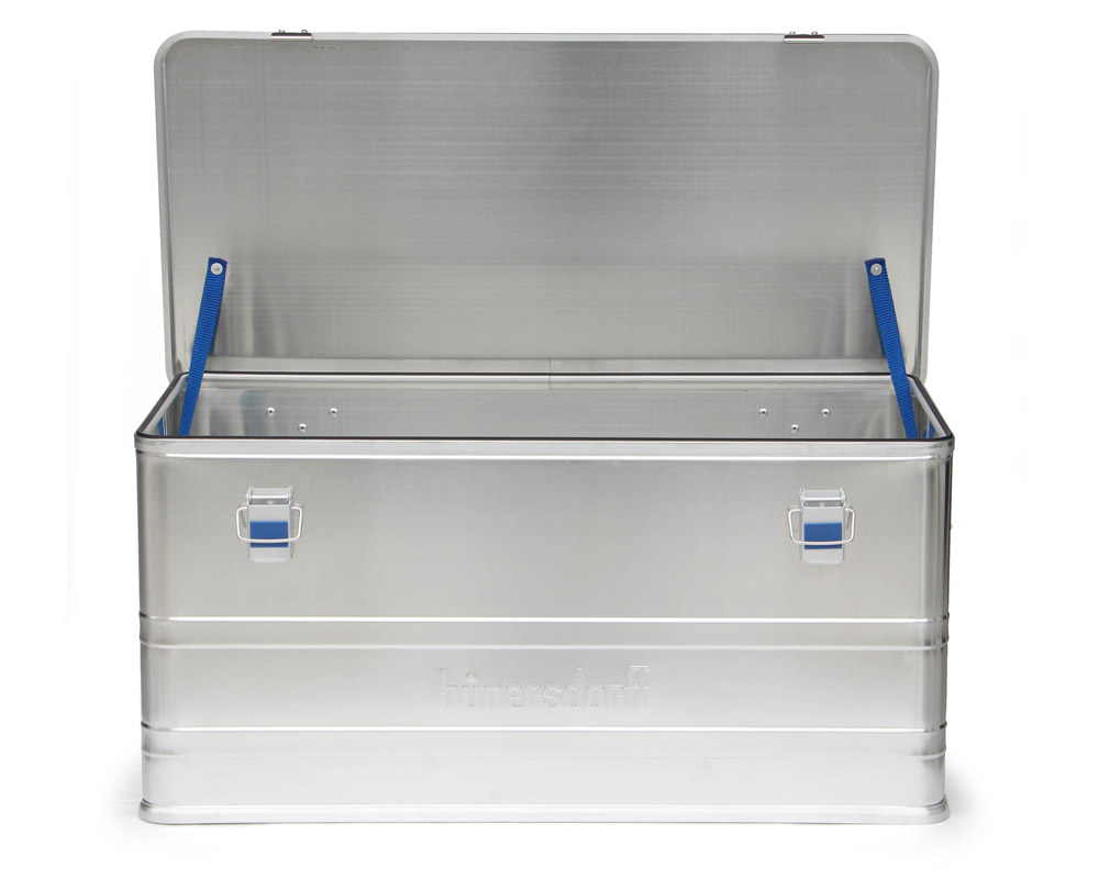 Hunersdorff | Aluminium Profi Box 140L ����ߥץ��ե����ܥå���/����ߥ���ƥ�