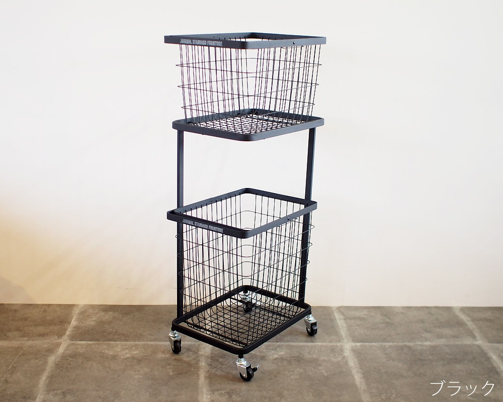 journal standard Furniture | JSF LAUNDRY WAGON BASKET SET ɥ꡼若Хåȥå