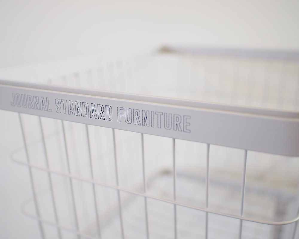 journal standard Furniture | JSF LAUNDRY WAGON BASKET SET ɥ꡼若Хåȥå