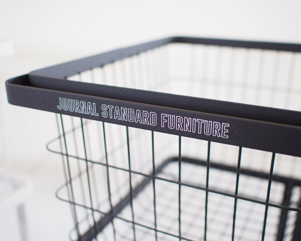 journal standard Furniture | JSF LAUNDRY WAGON BASKET SET ɥ꡼若Хåȥå