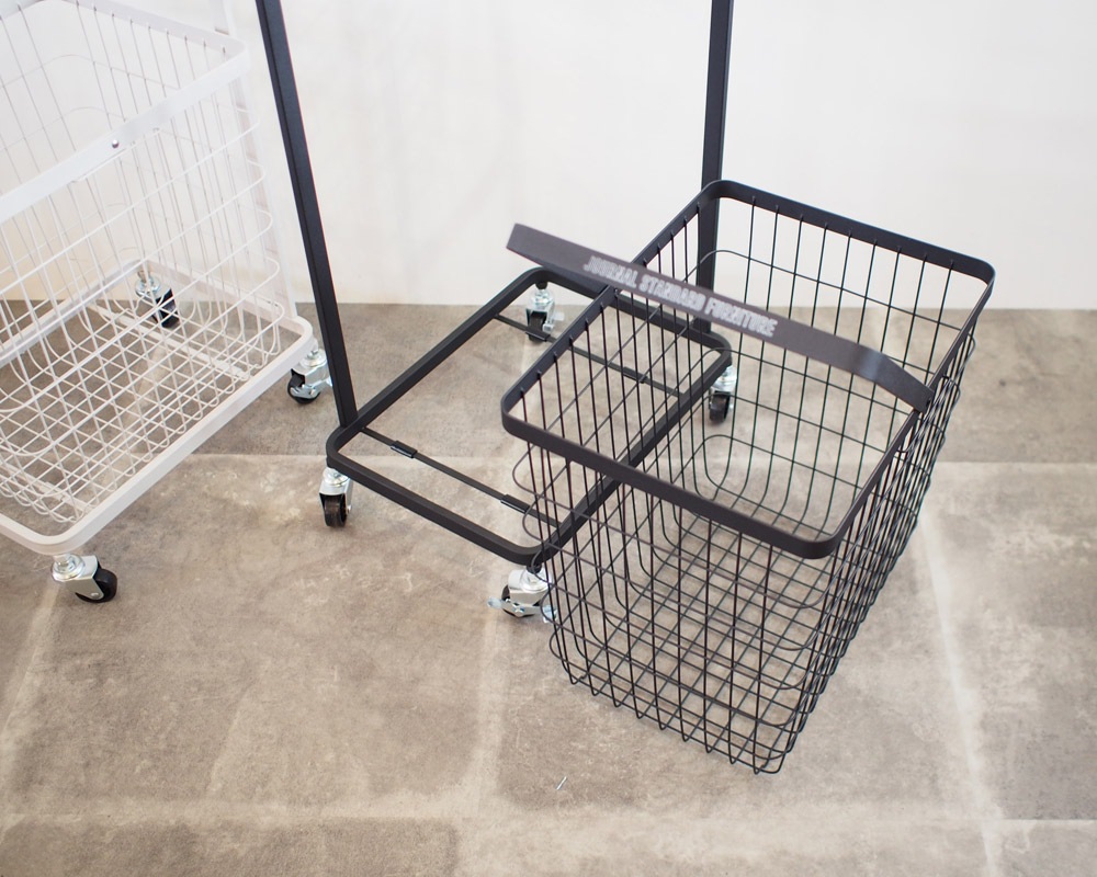 journal standard Furniture | JSF LAUNDRY WAGON BASKET SET ɥ꡼若Хåȥå
