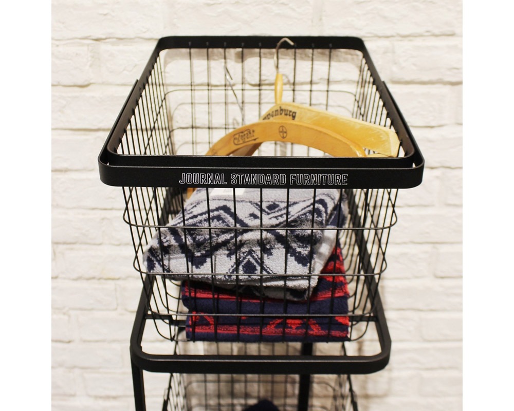 journal standard Furniture | JSF LAUNDRY WAGON BASKET SET ɥ꡼若Хåȥå