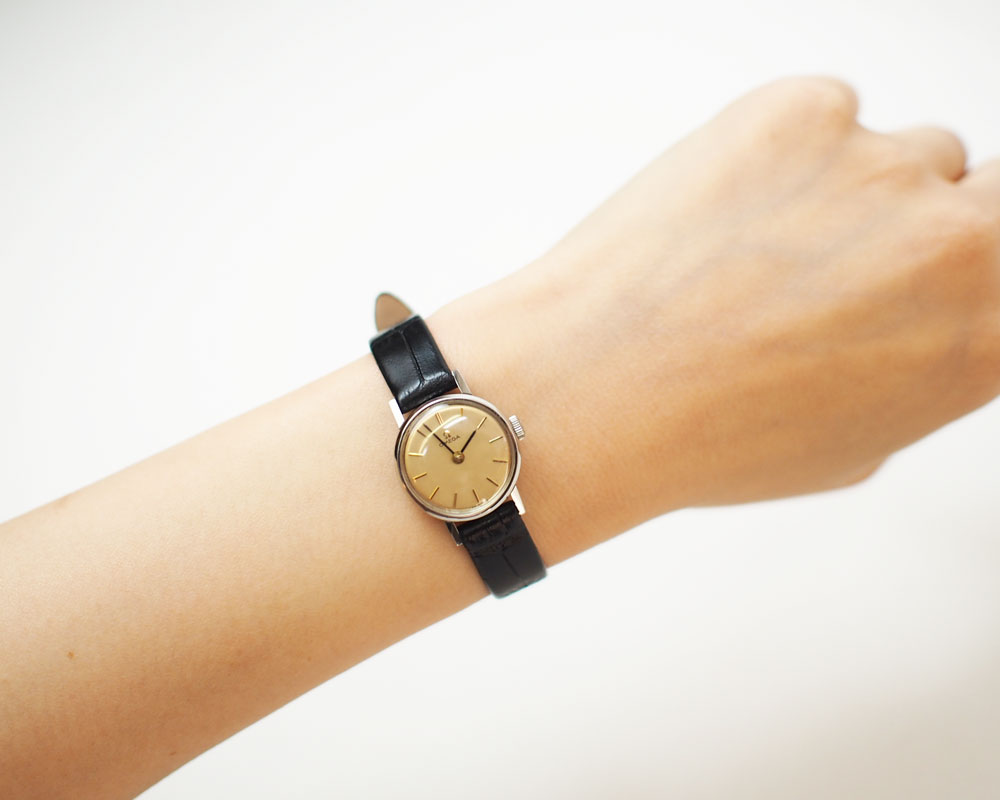 OMEGA | 70'S Ladies ���ᥬ ��ǥ����� ����ƥ����������å�