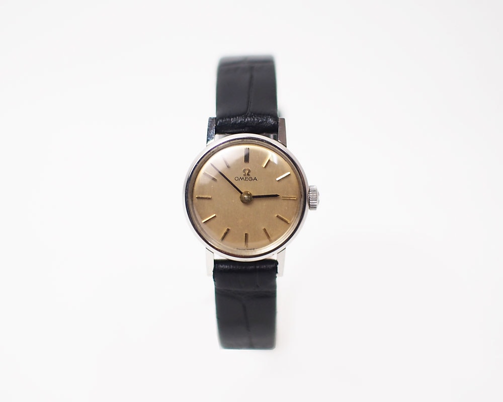 OMEGA | 70'S Ladies ���ᥬ ��ǥ����� ����ƥ����������å�