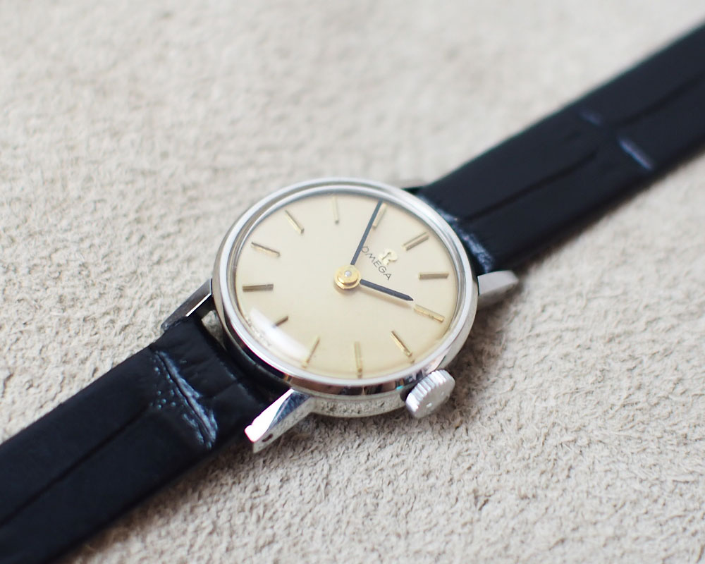 OMEGA | 70'S Ladies ���ᥬ ��ǥ����� ����ƥ����������å�