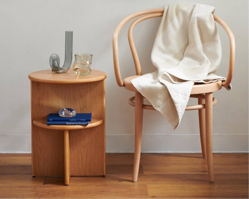 JOURNAL STANDARD FURNITUREサイドテーブル journal standard Furniture JOURNAL STANDARD FURNITURE PORTO SIDE